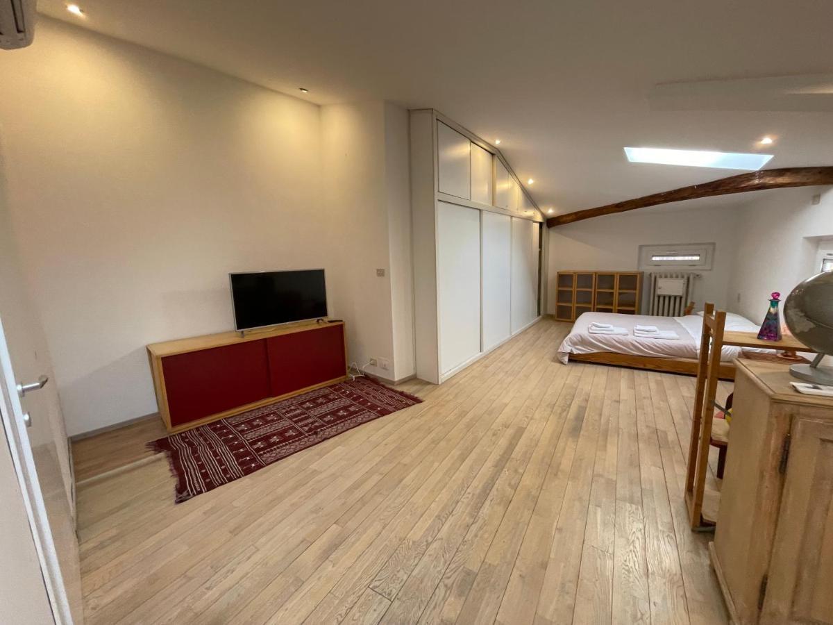 Loft Nel Cielo Bolognese Appartamento Esterno foto