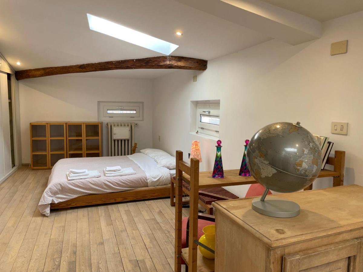 Loft Nel Cielo Bolognese Appartamento Esterno foto