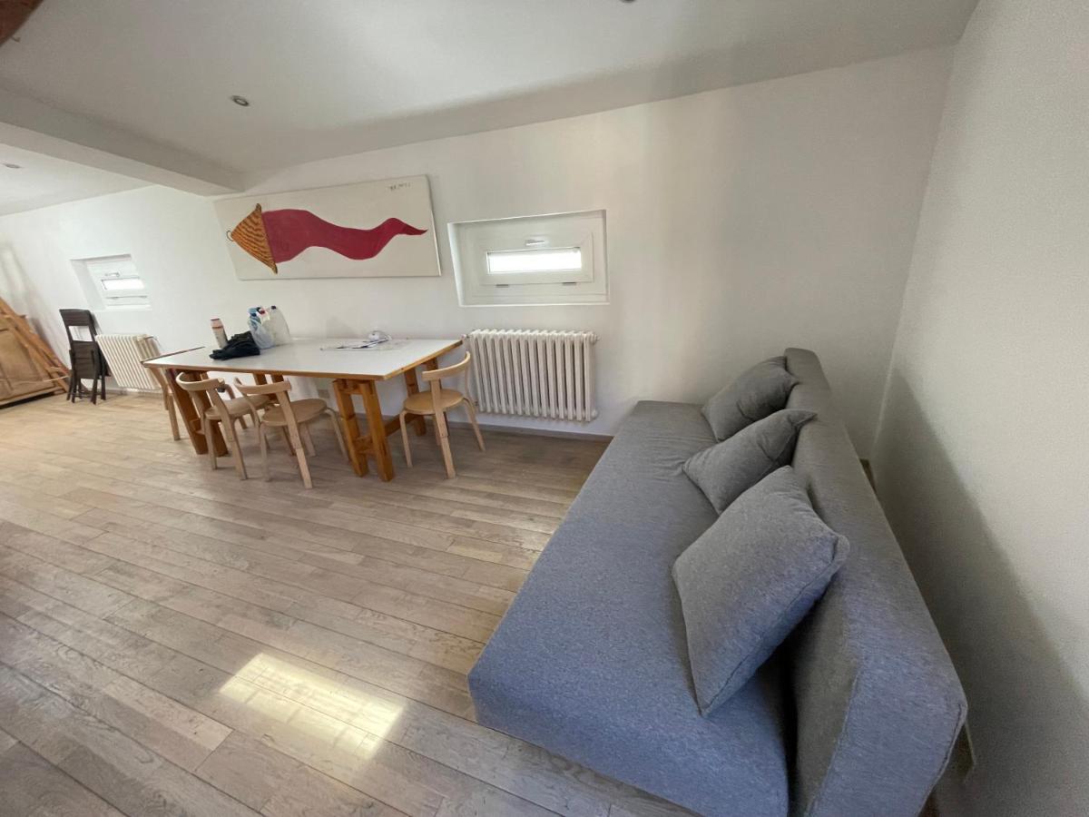 Loft Nel Cielo Bolognese Appartamento Esterno foto