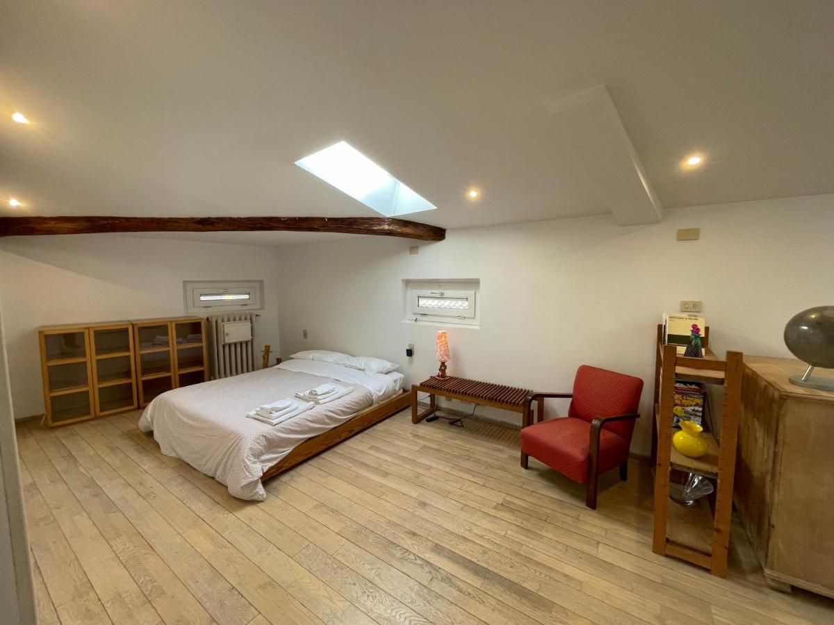 Loft Nel Cielo Bolognese Appartamento Esterno foto