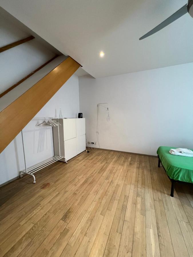 Loft Nel Cielo Bolognese Appartamento Esterno foto