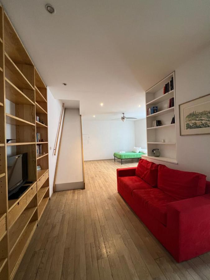 Loft Nel Cielo Bolognese Appartamento Esterno foto
